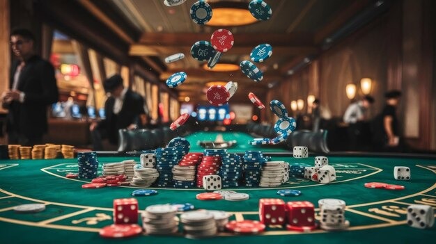 omni4d mobile app interface showing slot tournaments and live casino tables