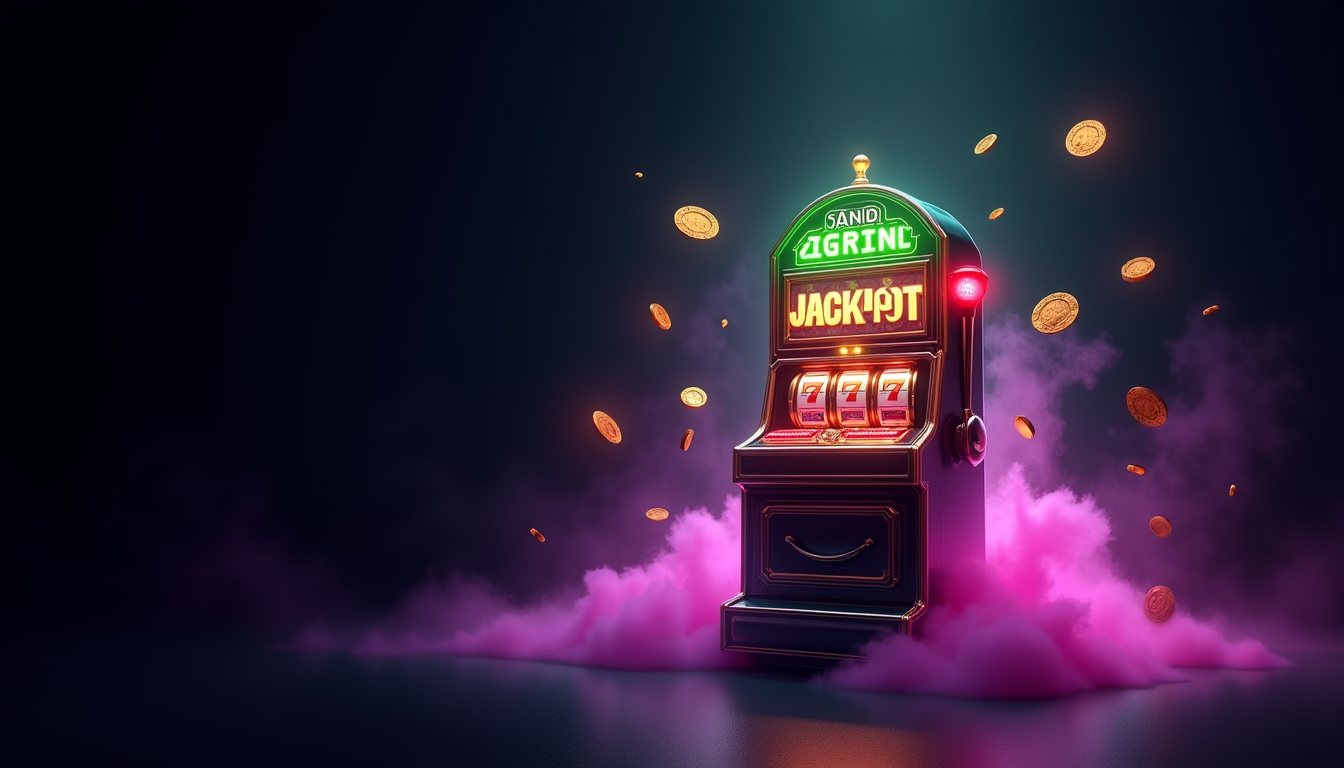 Reactoonz slot game interface showing cluster symbols and cascade mechanic