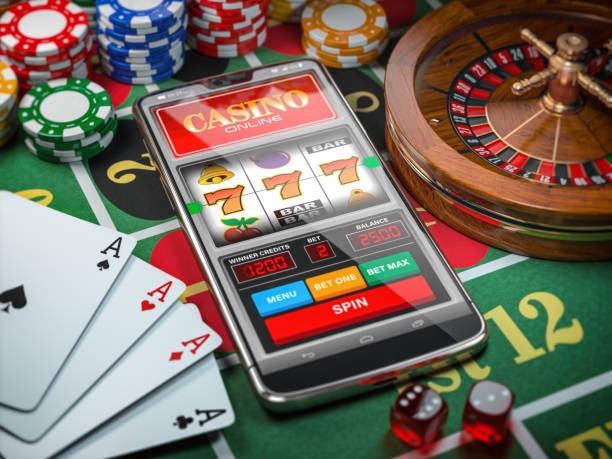 omni4d game category tiles showing football, live casino, and slots side by side